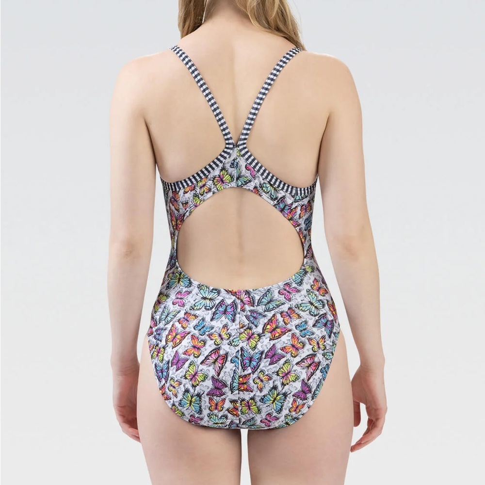 DOLFIN Uglies Fly Away One Piece Size 30